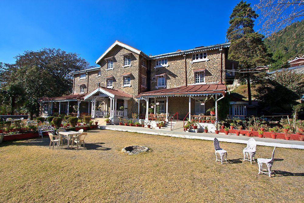 Chevron Fairhavens, Nainital Hotel Exterior foto