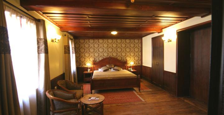 Chevron Fairhavens, Nainital Hotel Exterior foto