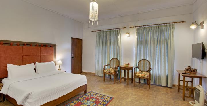 Chevron Fairhavens, Nainital Hotel Exterior foto
