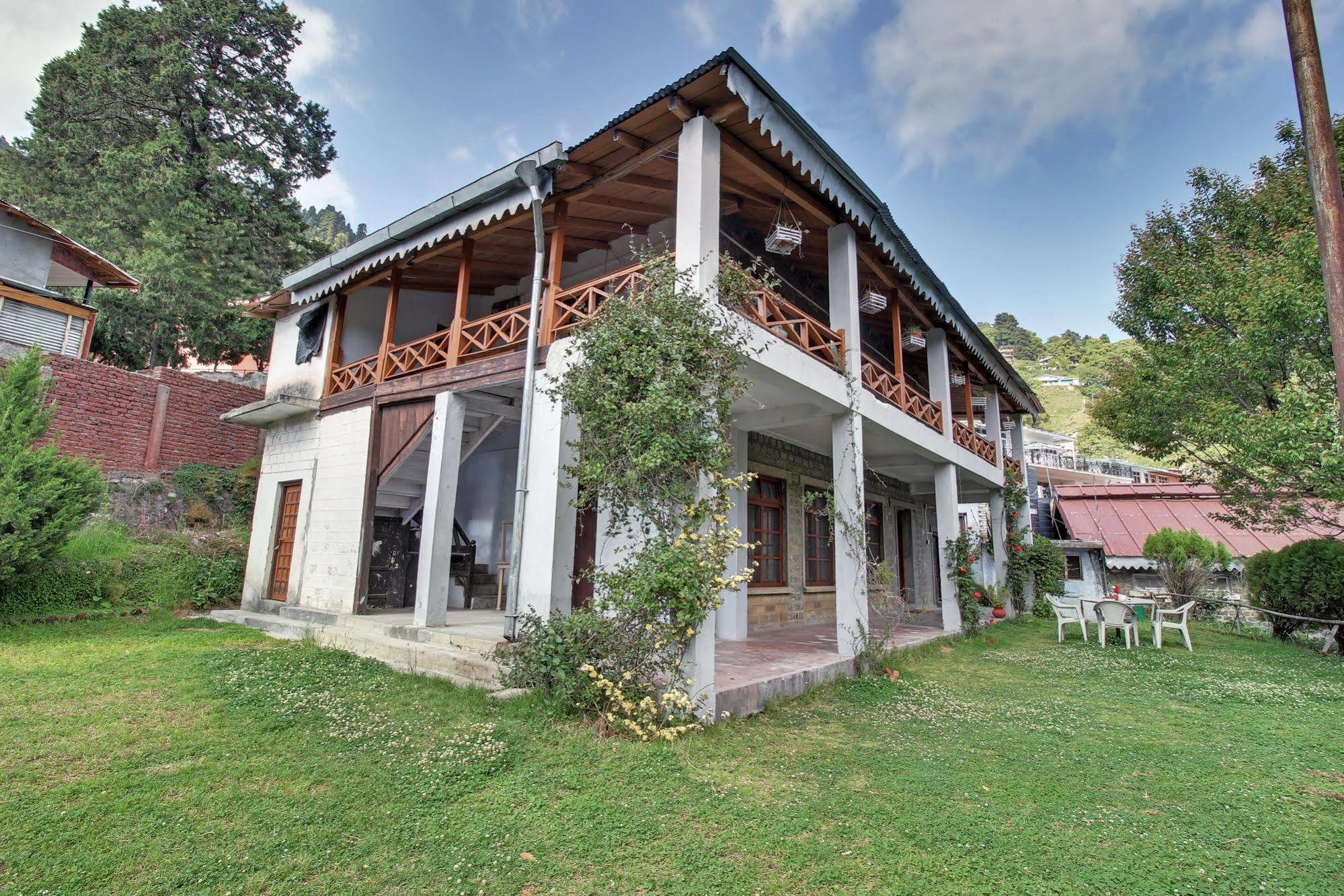Chevron Fairhavens, Nainital Hotel Exterior foto