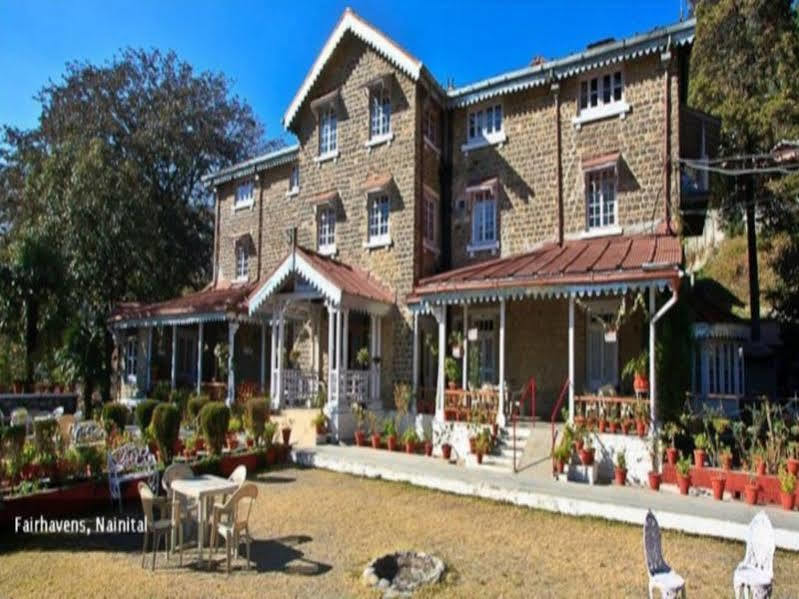 Chevron Fairhavens, Nainital Hotel Exterior foto