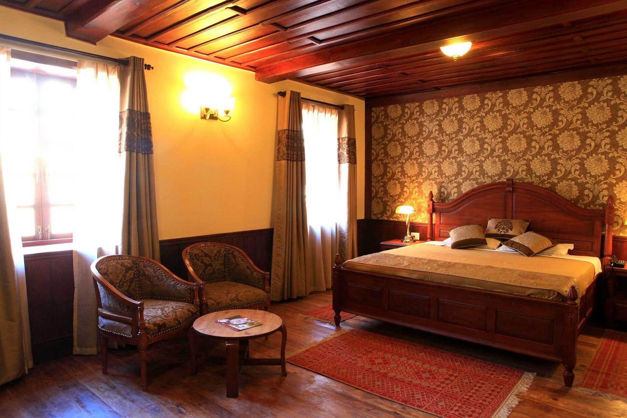 Chevron Fairhavens, Nainital Hotel Exterior foto