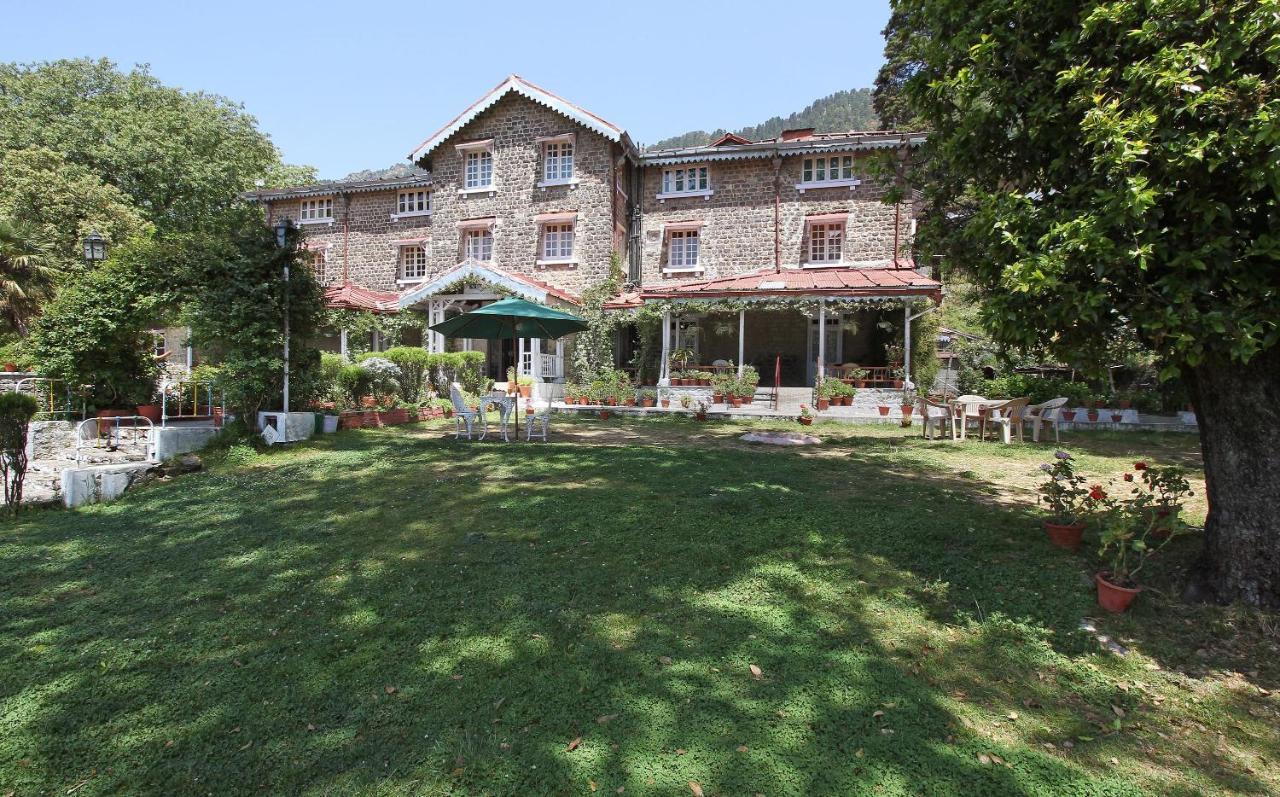 Chevron Fairhavens, Nainital Hotel Exterior foto