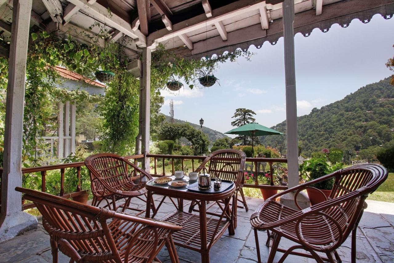 Chevron Fairhavens, Nainital Hotel Exterior foto