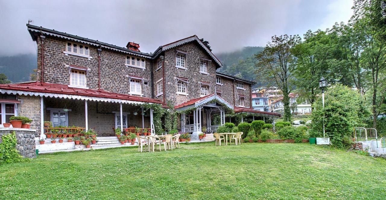 Chevron Fairhavens, Nainital Hotel Exterior foto