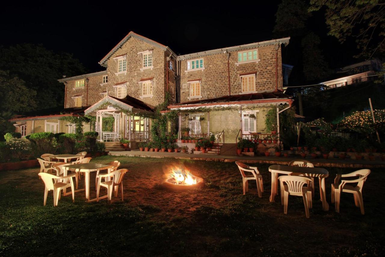 Chevron Fairhavens, Nainital Hotel Exterior foto