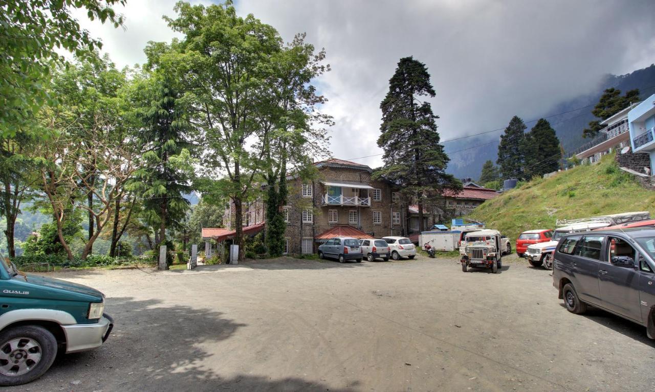 Chevron Fairhavens, Nainital Hotel Exterior foto