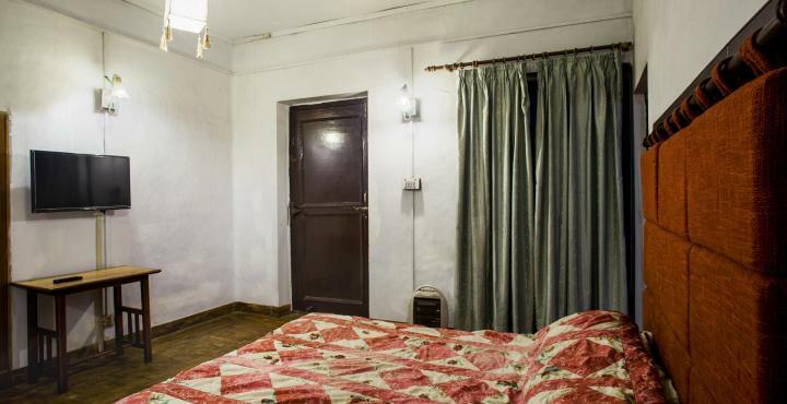 Chevron Fairhavens, Nainital Hotel Exterior foto