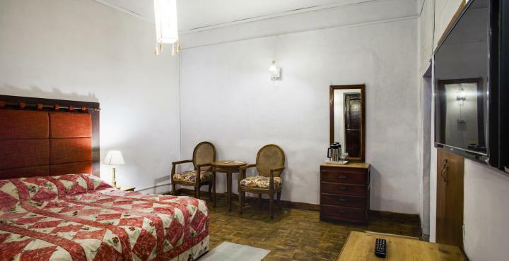 Chevron Fairhavens, Nainital Hotel Exterior foto