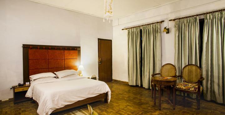 Chevron Fairhavens, Nainital Hotel Exterior foto