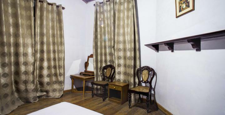 Chevron Fairhavens, Nainital Hotel Exterior foto